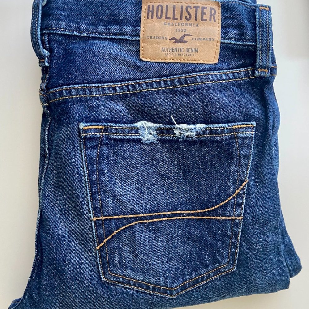 Hollister 32W x 32L Men's Jeans